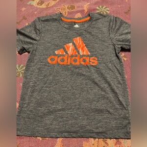 Young boys Adidas tee